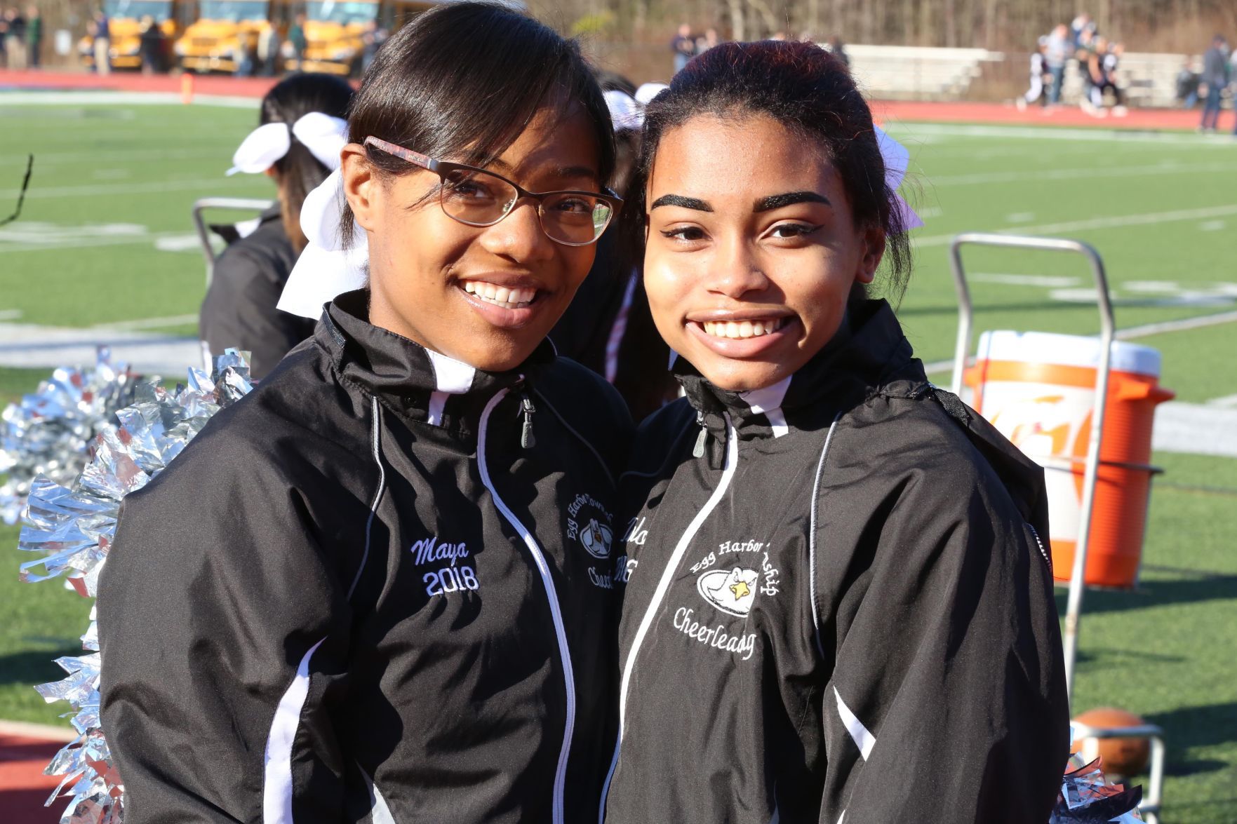 mainland vs. EHT football